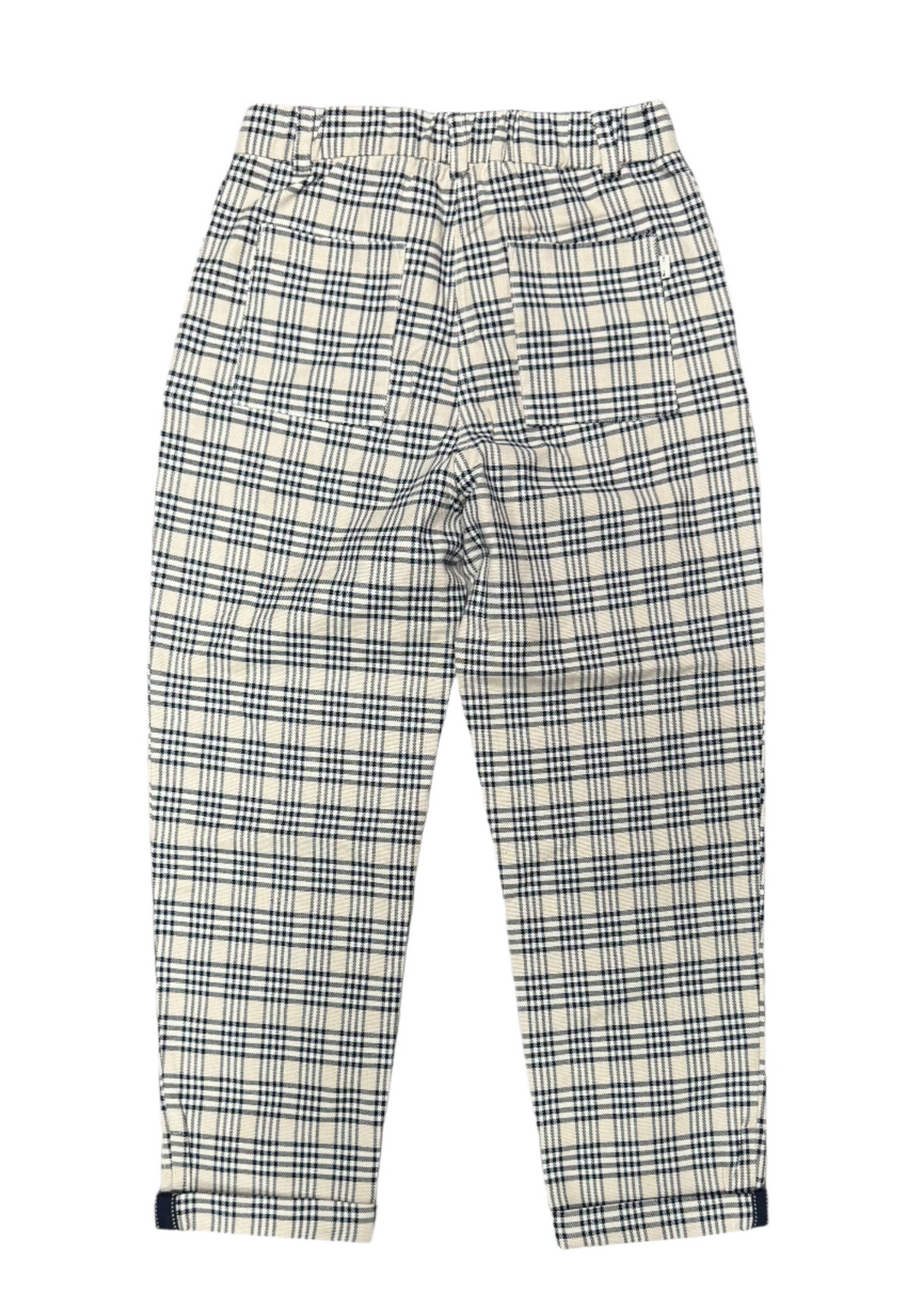 The Upside Highlands Pant - Check - Small - Skorzie