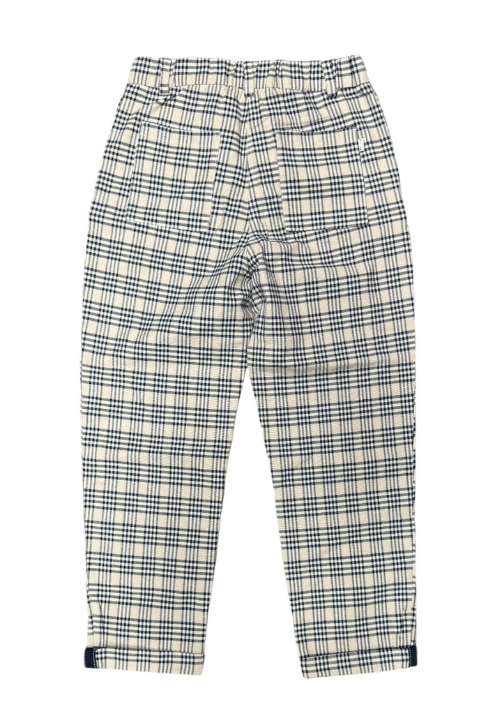 The Upside Highlands Pant - Check - Small - Skorzie