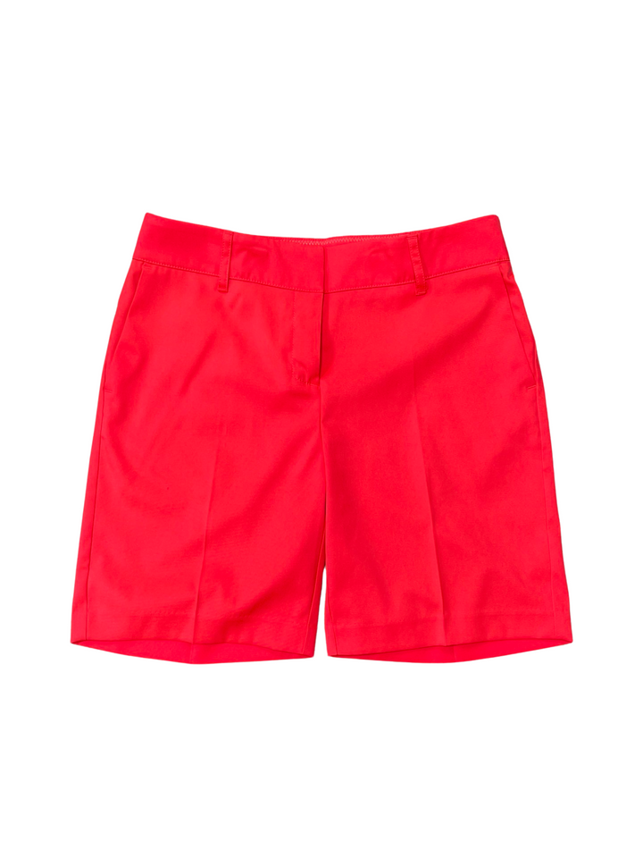 Annika Cutter & Buck Neon Pink Shorts- Size 4 - Skorzie