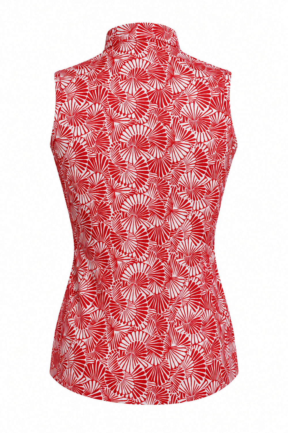 GGblue Elina Ice Sleeveless- Flame Fan- Medium - Skorzie
