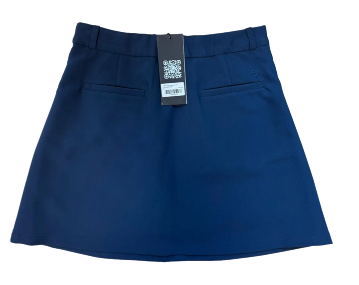 A. Putnam Women's C'est Tout Skort (17") - Navy - Small - Skorzie