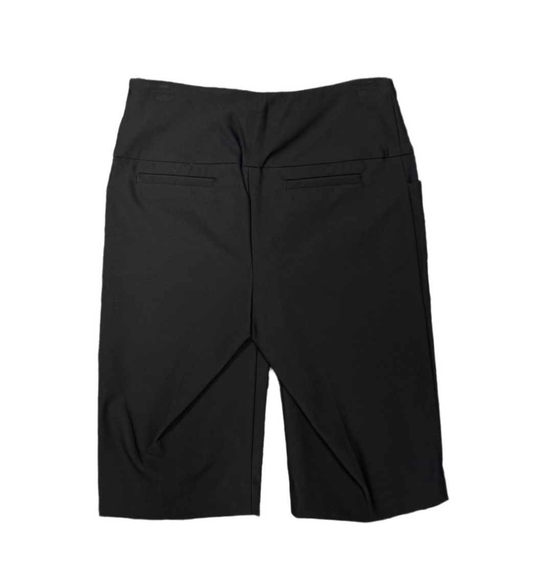 Swing Control Women’s Compression Golf Short - Black - Skorzie