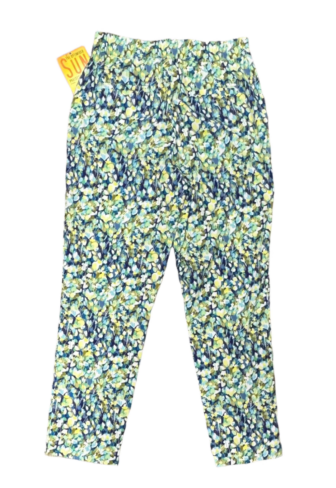 Swing Control Cloud Slim Ankle Pant - Meadows - Size 6 - Skorzie