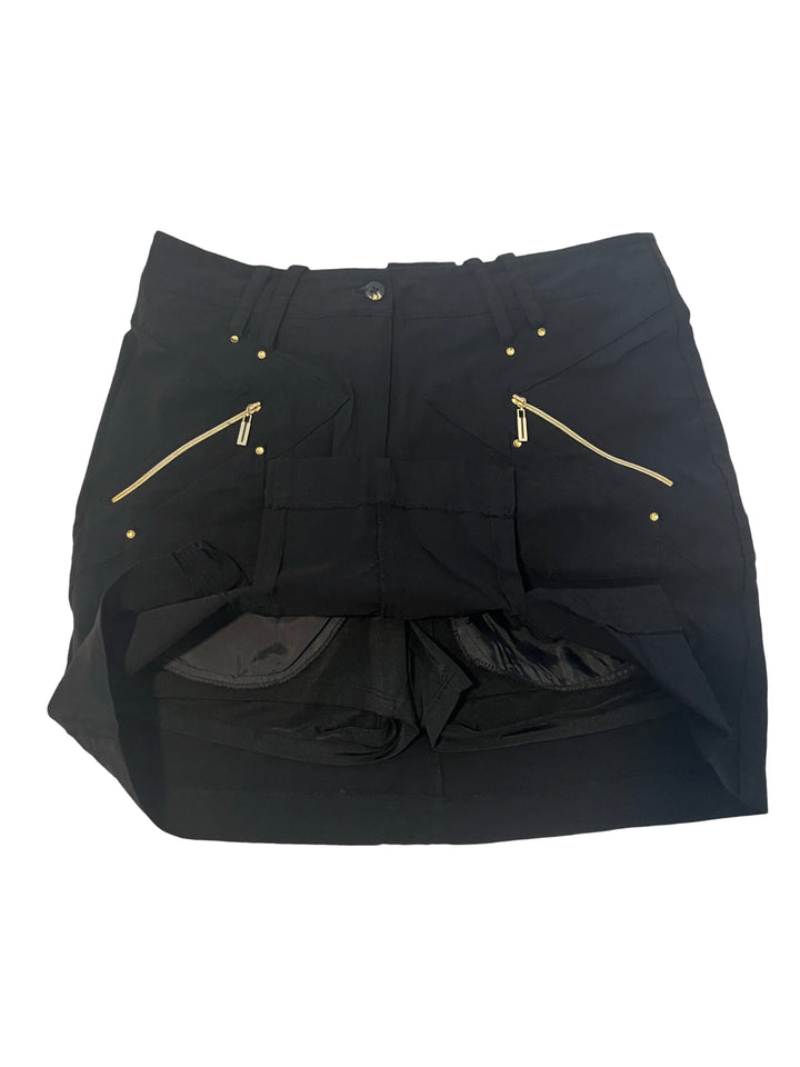 Jamie Sadock Skort - Black - Size 8