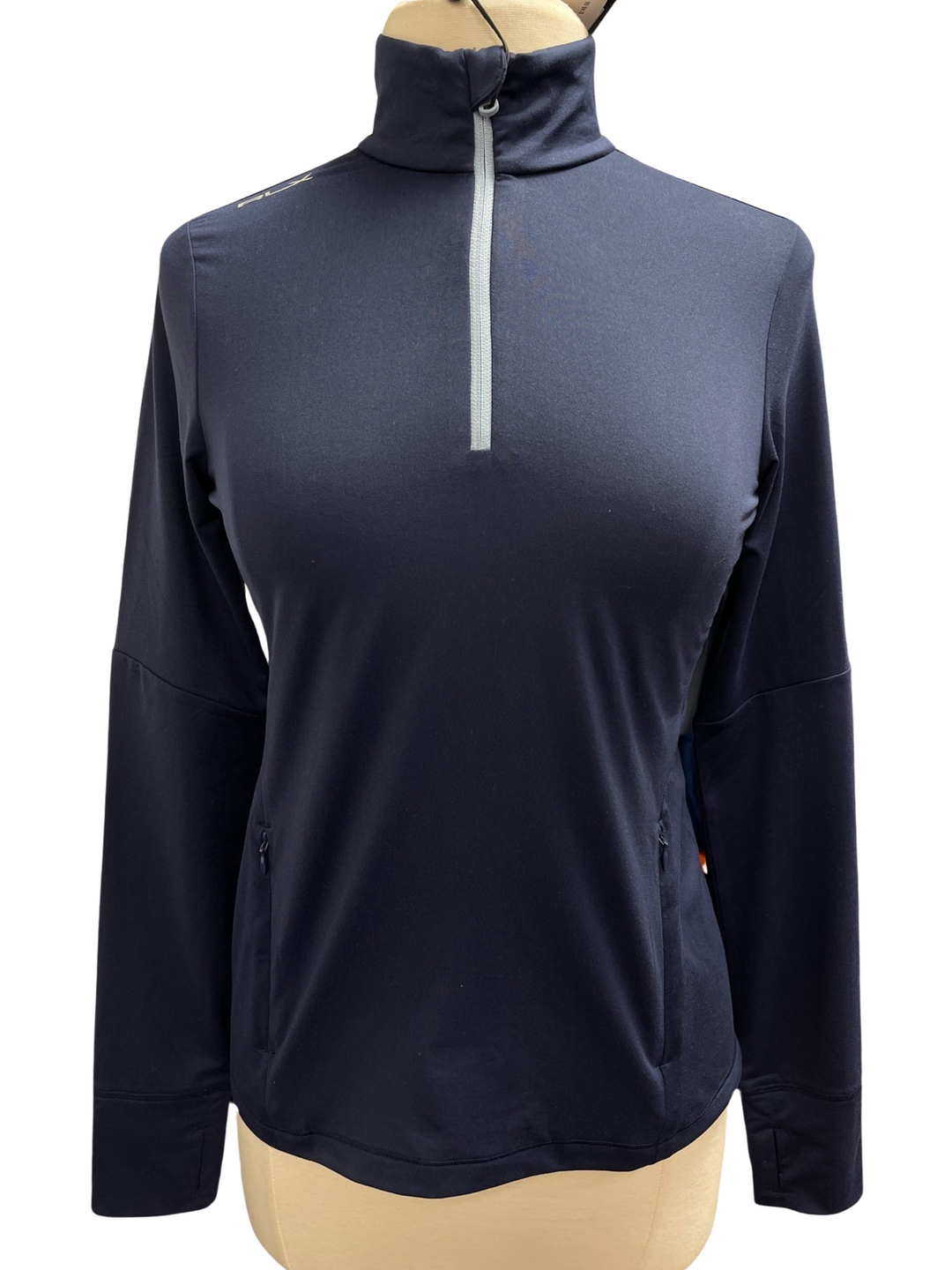 RLX By Ralph Lauren UV Pullover - Navy - X-Small - Skorzie