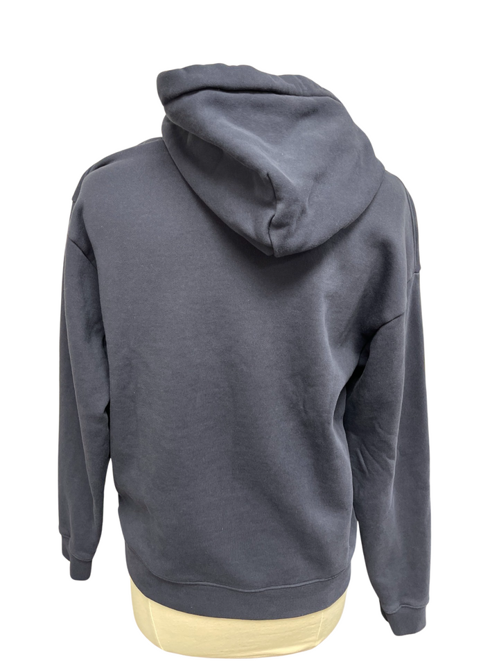 Greyson Navy Blue Hoodie- Small - Skorzie