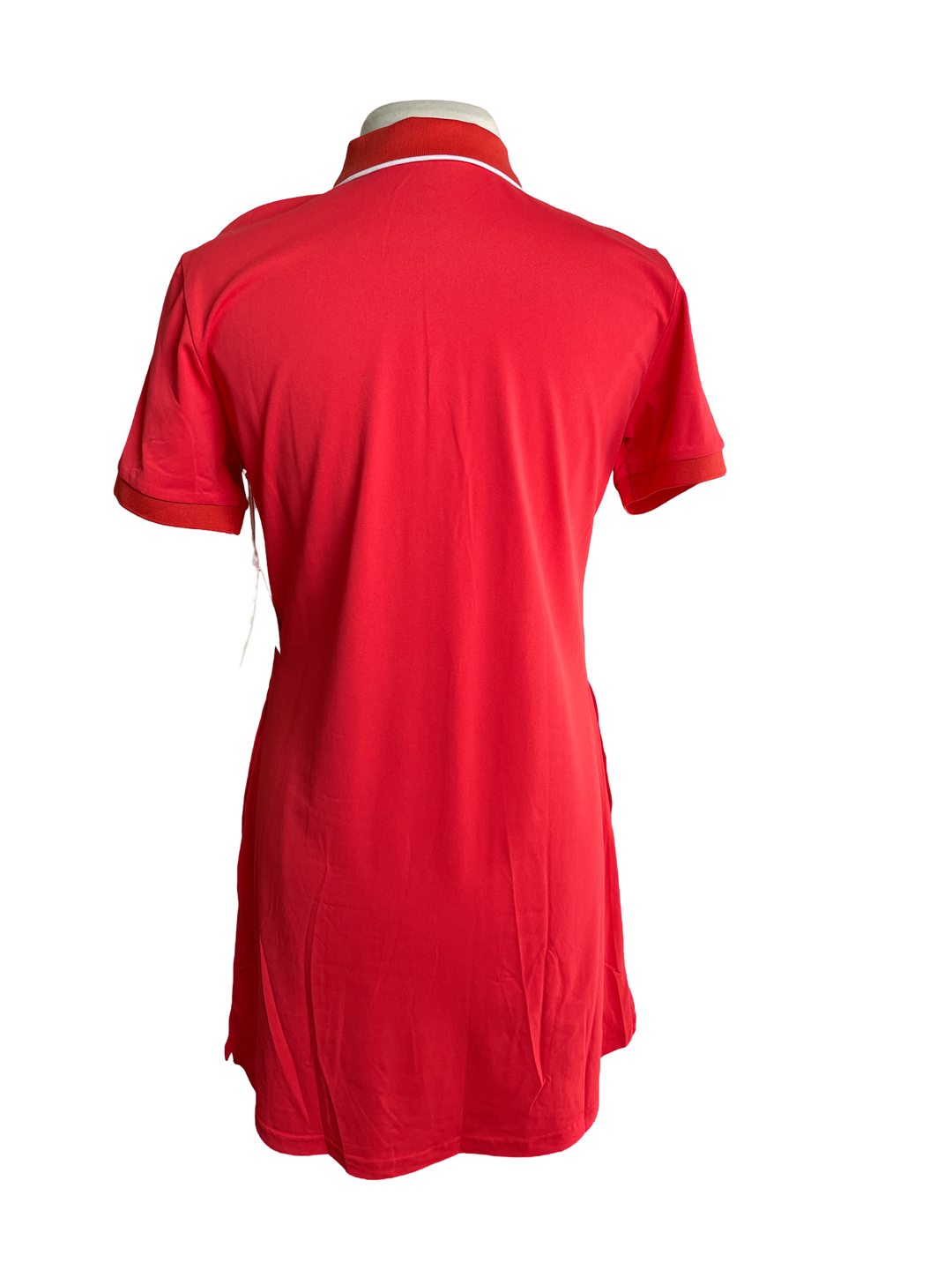 GGblue Classic Short Sleeve Polo Dress - Skorzie