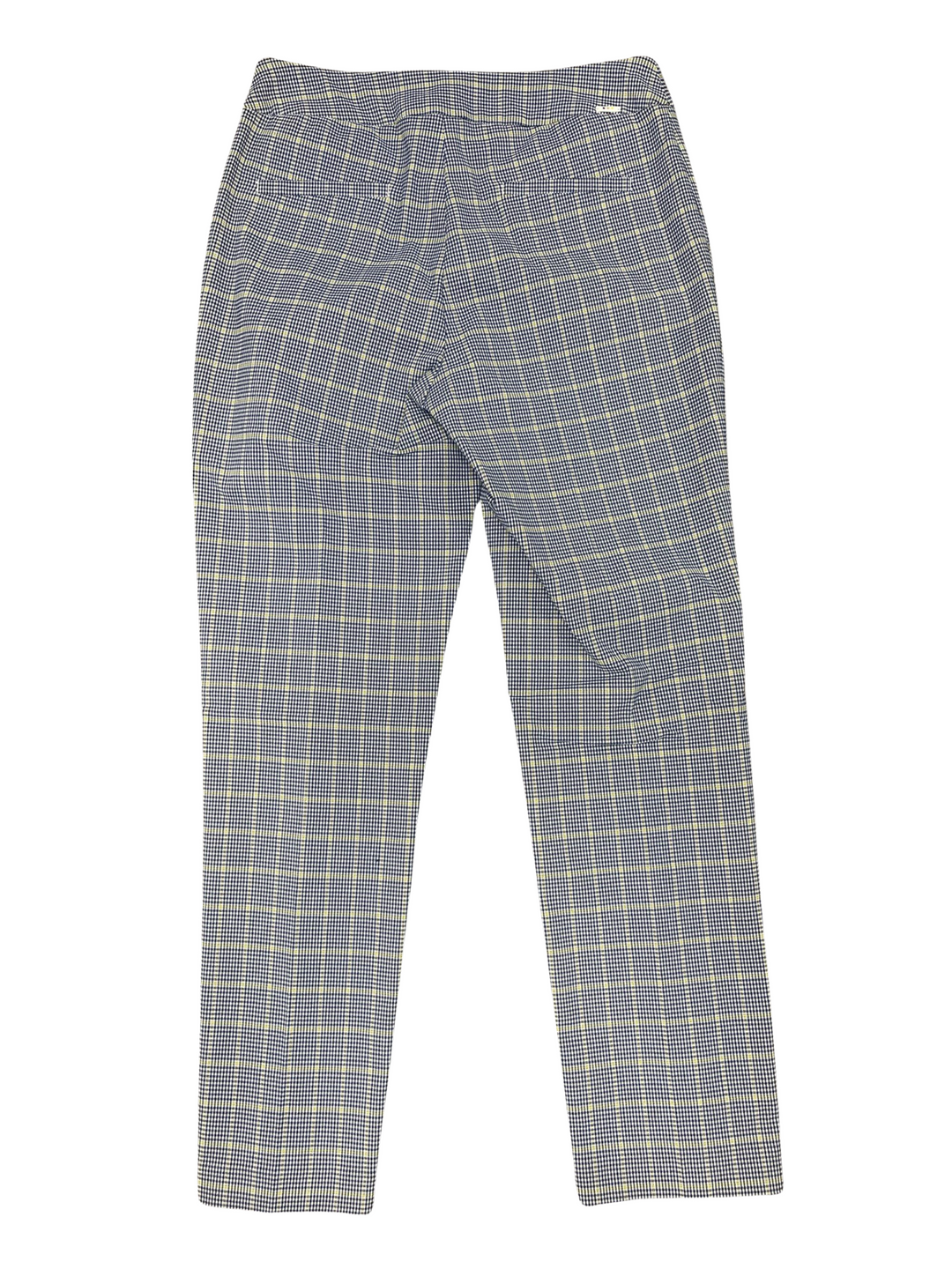 Swing Control Techno Lucca Plaid Ankle Pant