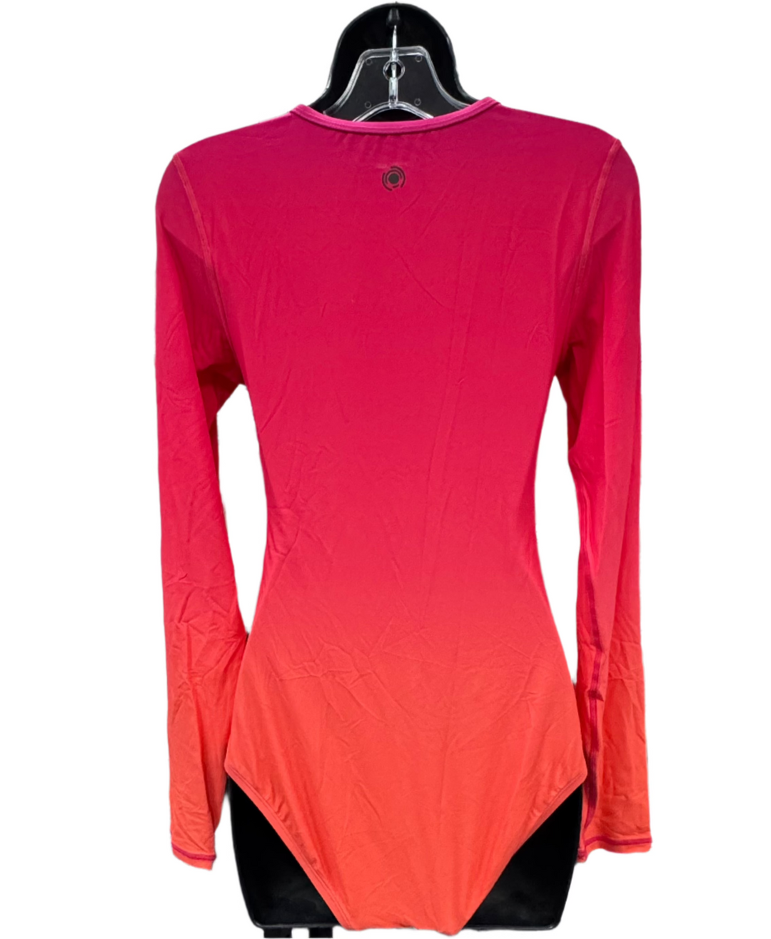 Bloq UV Long Sleeve One Piece Swimsuit - Posh Posy - Small - Skorzie