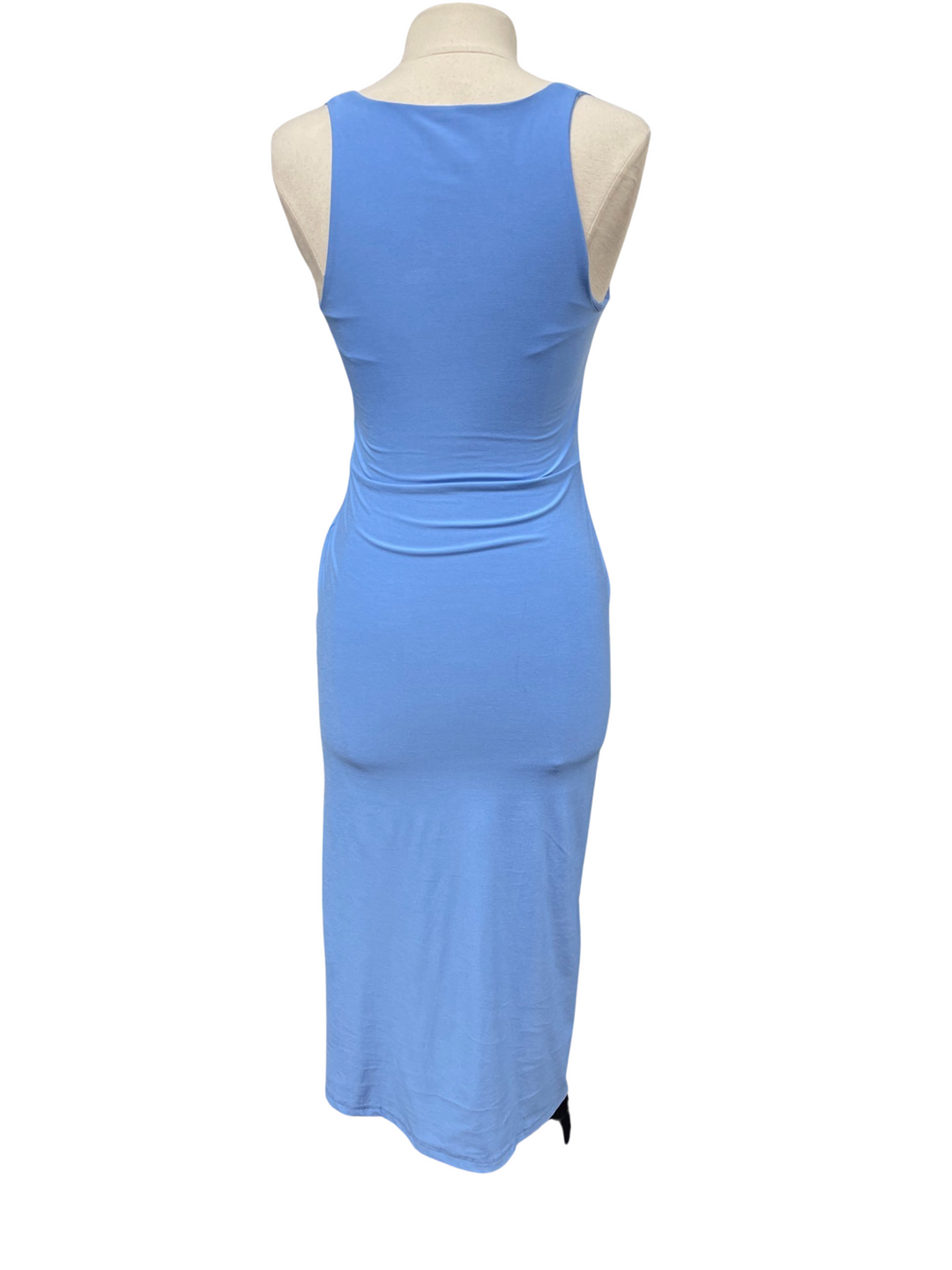 Beyond Yoga Spacedye Icon Midi Dress - Sky - Skorzie