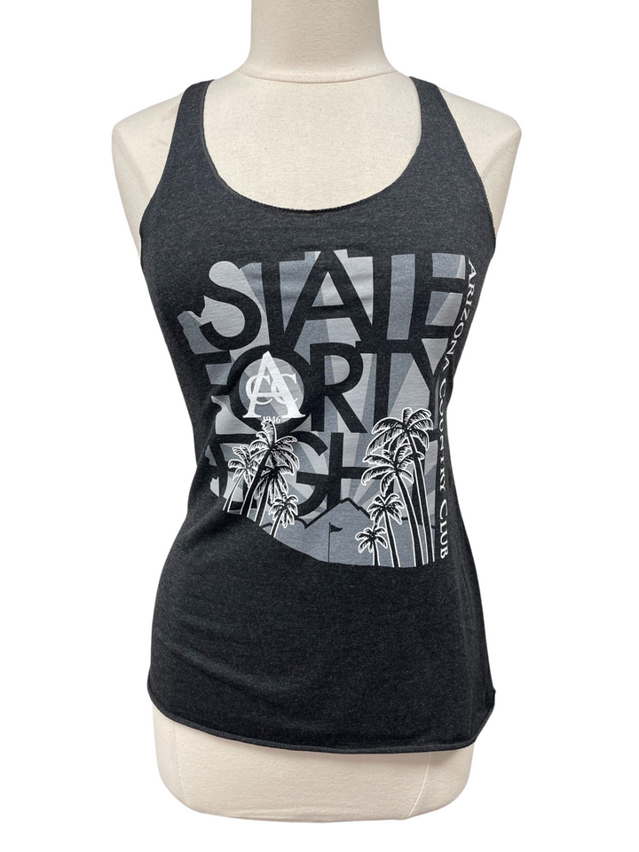 Next Level Apparel Tank Top - Charcoal - Skorzie