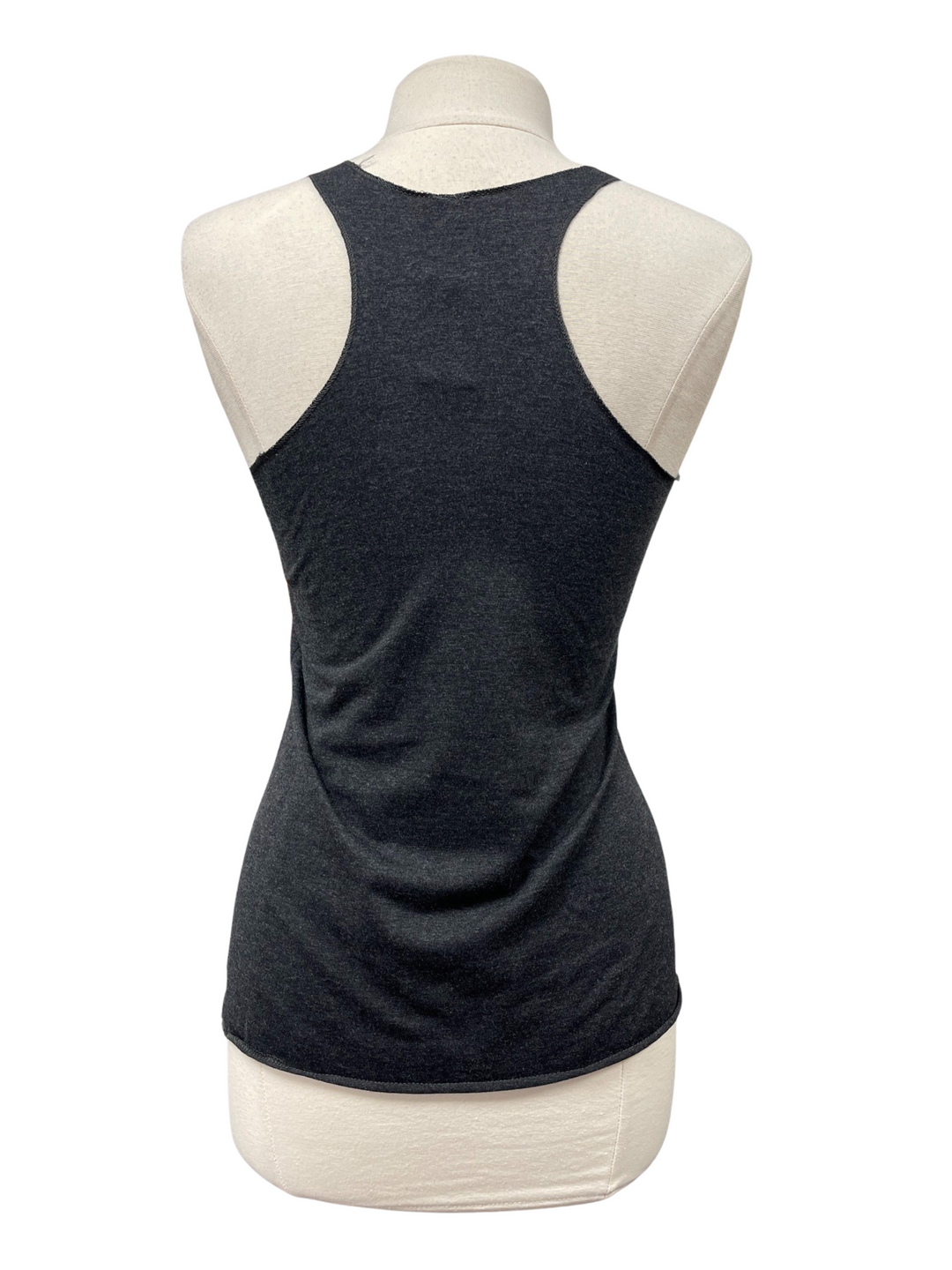 Next Level Apparel Tank Top - Charcoal - Skorzie