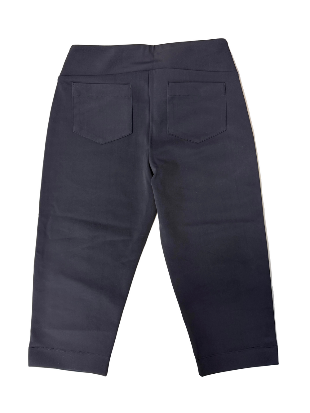 G-Lifestyle Stretch Performance Golf Capris - Black - Skorzie