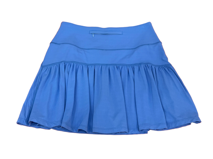 G-Lifestyle Peri Ruffle Yoke Skort (17") -Small - Skorzie