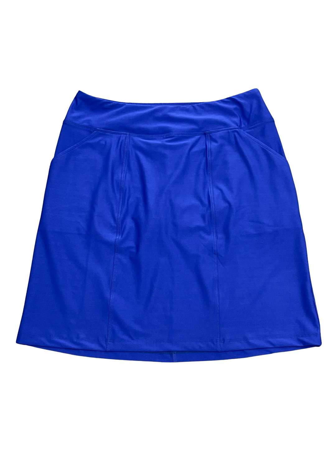 Amy Sport Monarch Beach 18" Golf Skort- Royal Blue - Skorzie