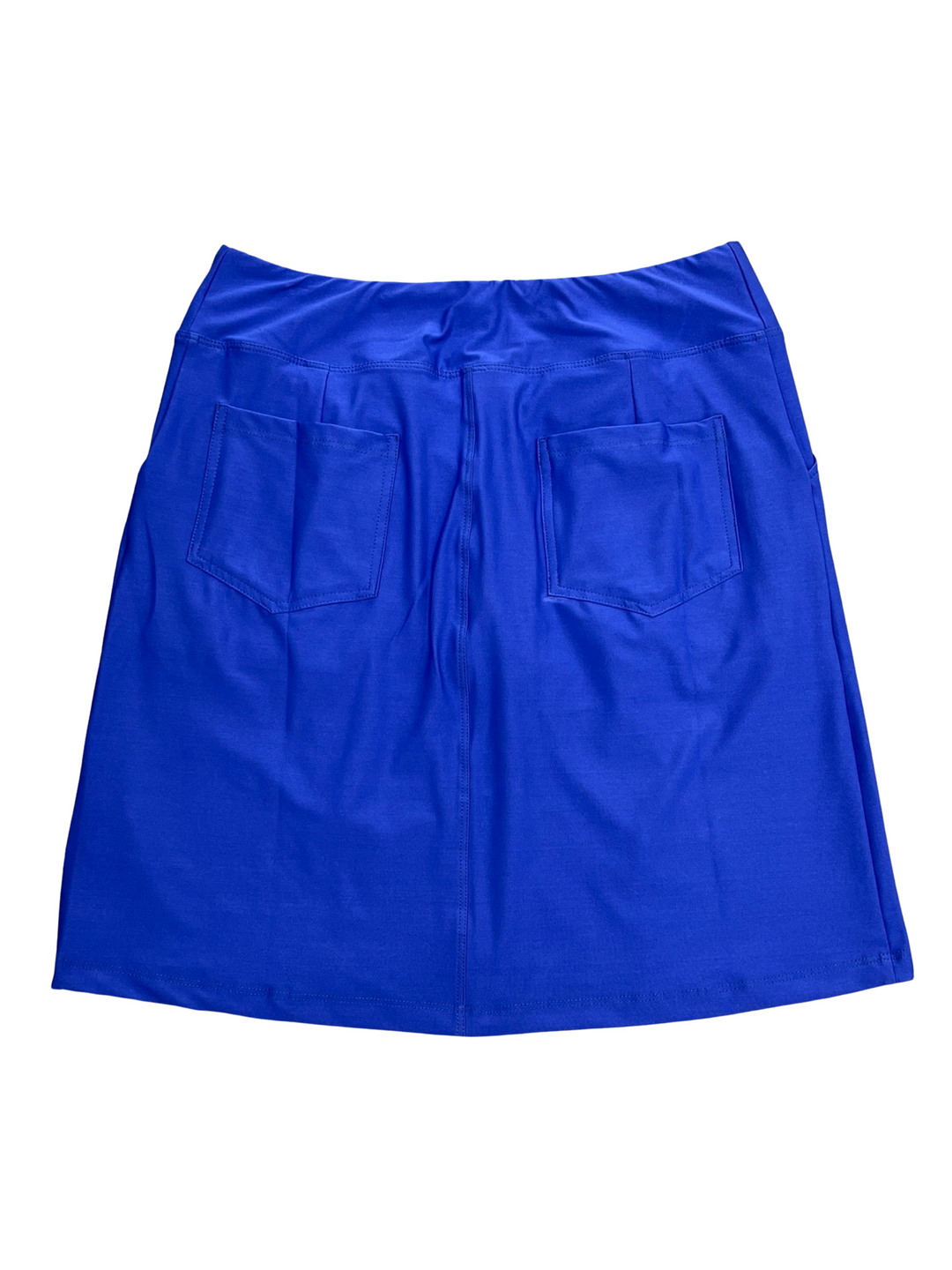 Amy Sport Monarch Beach 18" Golf Skort- Royal Blue - Skorzie