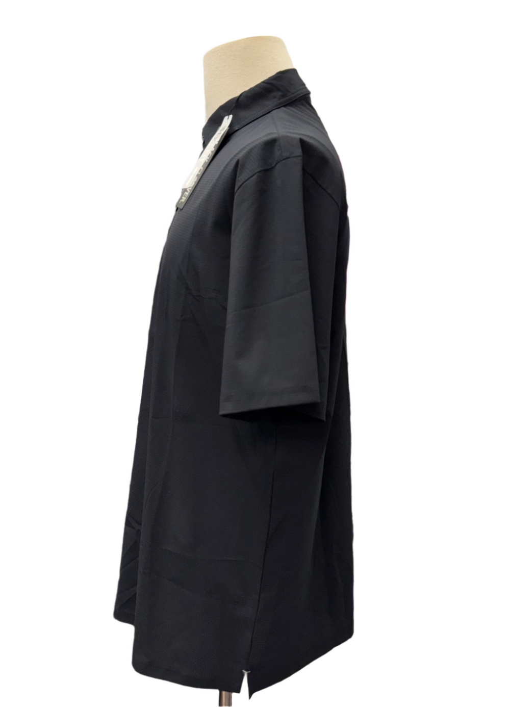 Black Clover Men's Hallow Polo - Black - Large - Skorzie