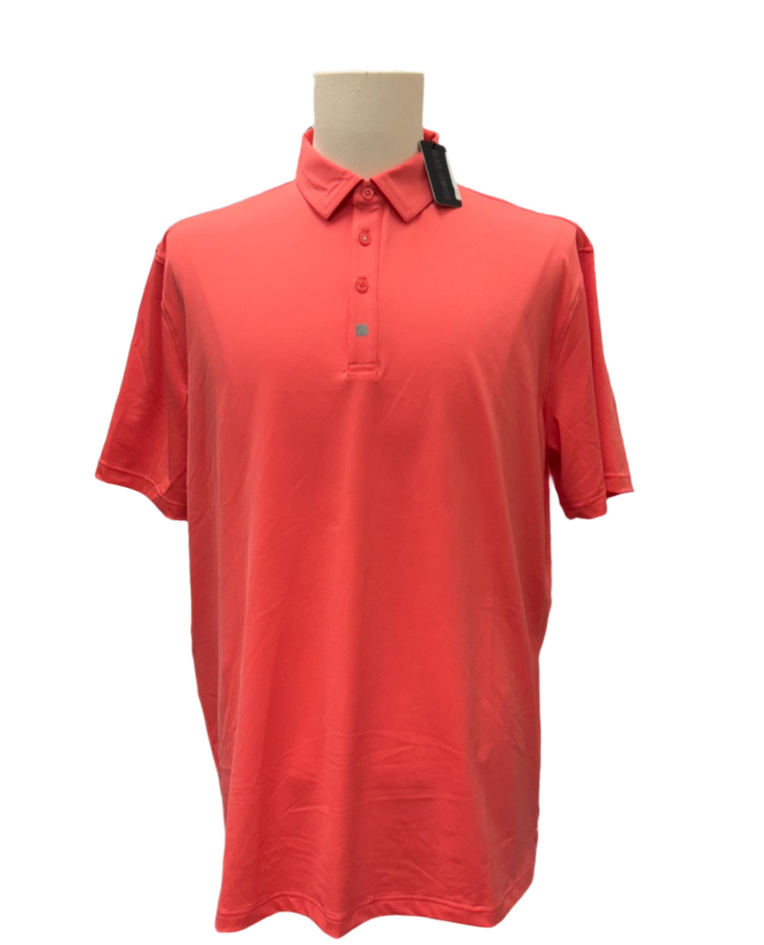 Black Clover Men's Crockett Polo - Sunset - Large - Skorzie