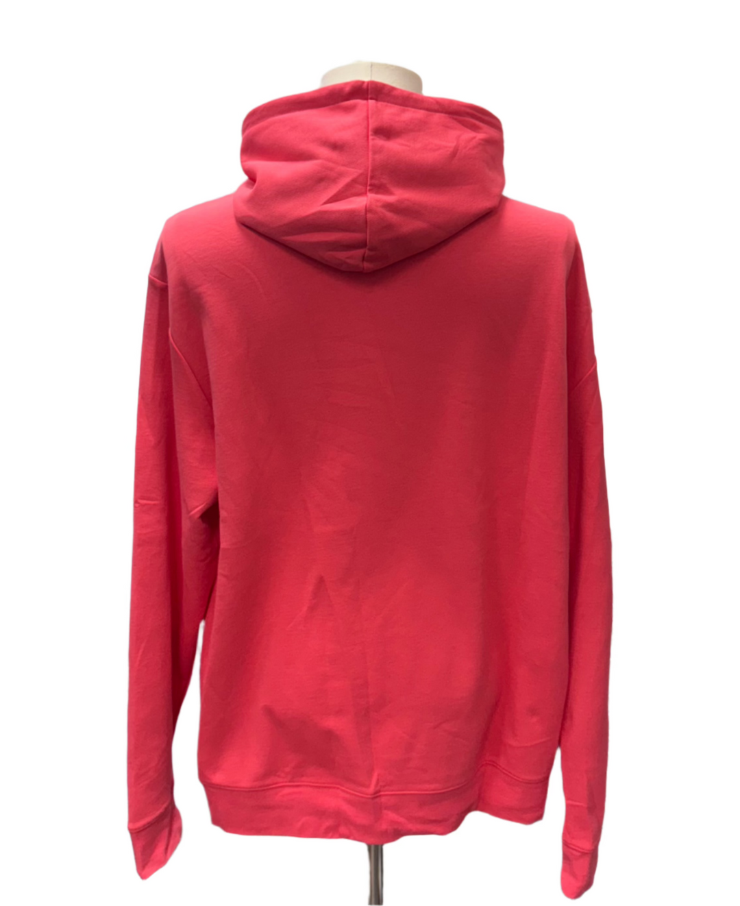 Black Clover Men's Air Luck Hoodie - Paradise Pink - Large - Skorzie