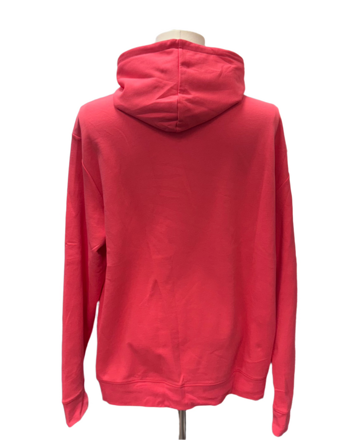 Black Clover Men's Air Luck Hoodie - Paradise Pink - Large - Skorzie