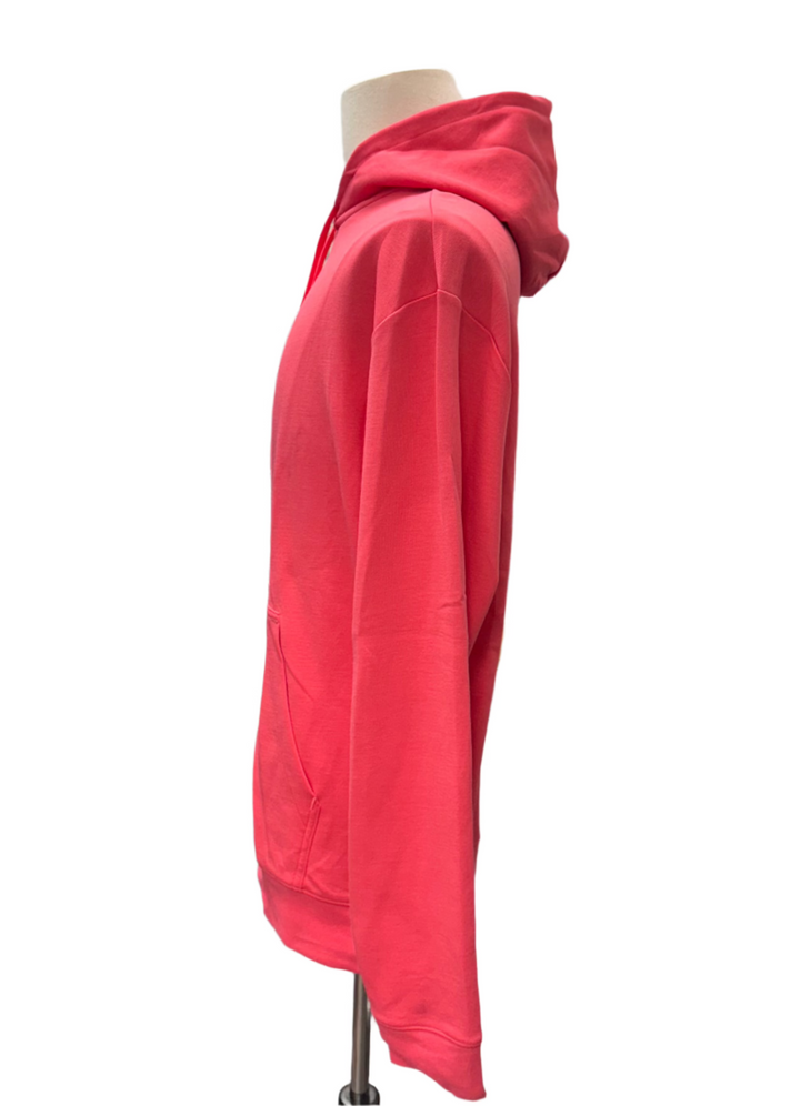 Black Clover Men's Air Luck Hoodie - Paradise Pink - Large - Skorzie