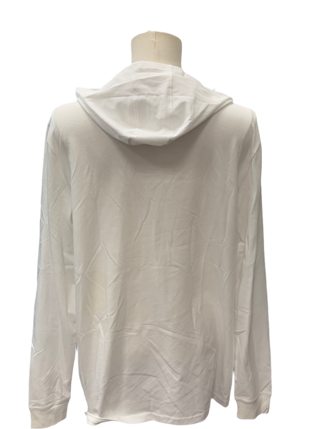 Black Clover Men's Luxe T Hoodie - White - Large - Skorzie