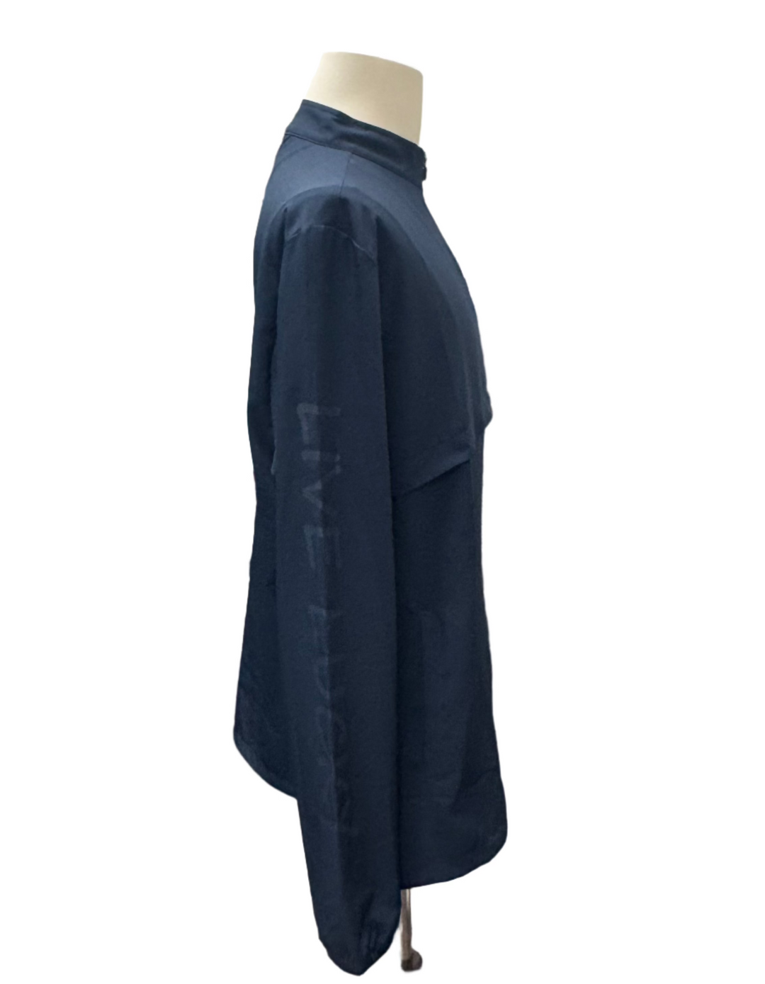 Black Clover Men's Player Q Zip - Navy - Large - Skorzie