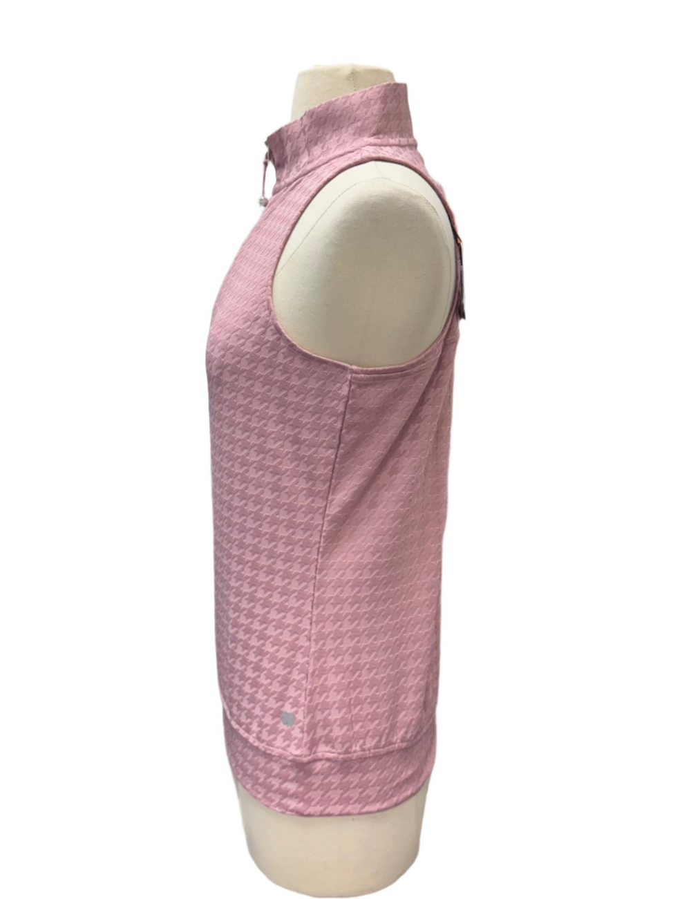 Black Clover Lynx Sleeveless Top - Cosmic Pink - Small - Skorzie