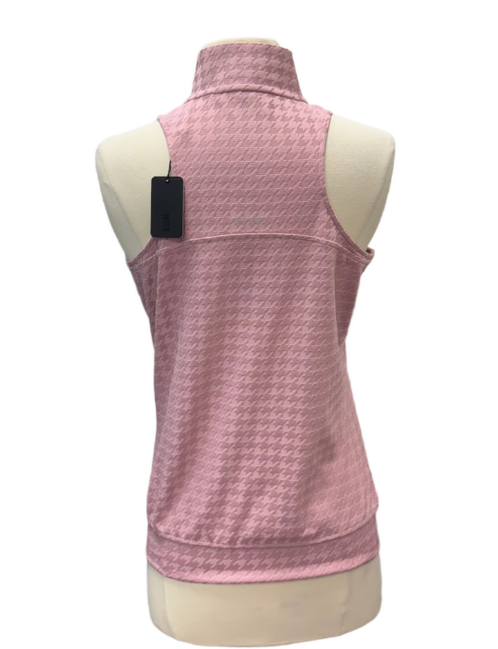 Black Clover Lynx Sleeveless Top - Cosmic Pink - Small - Skorzie