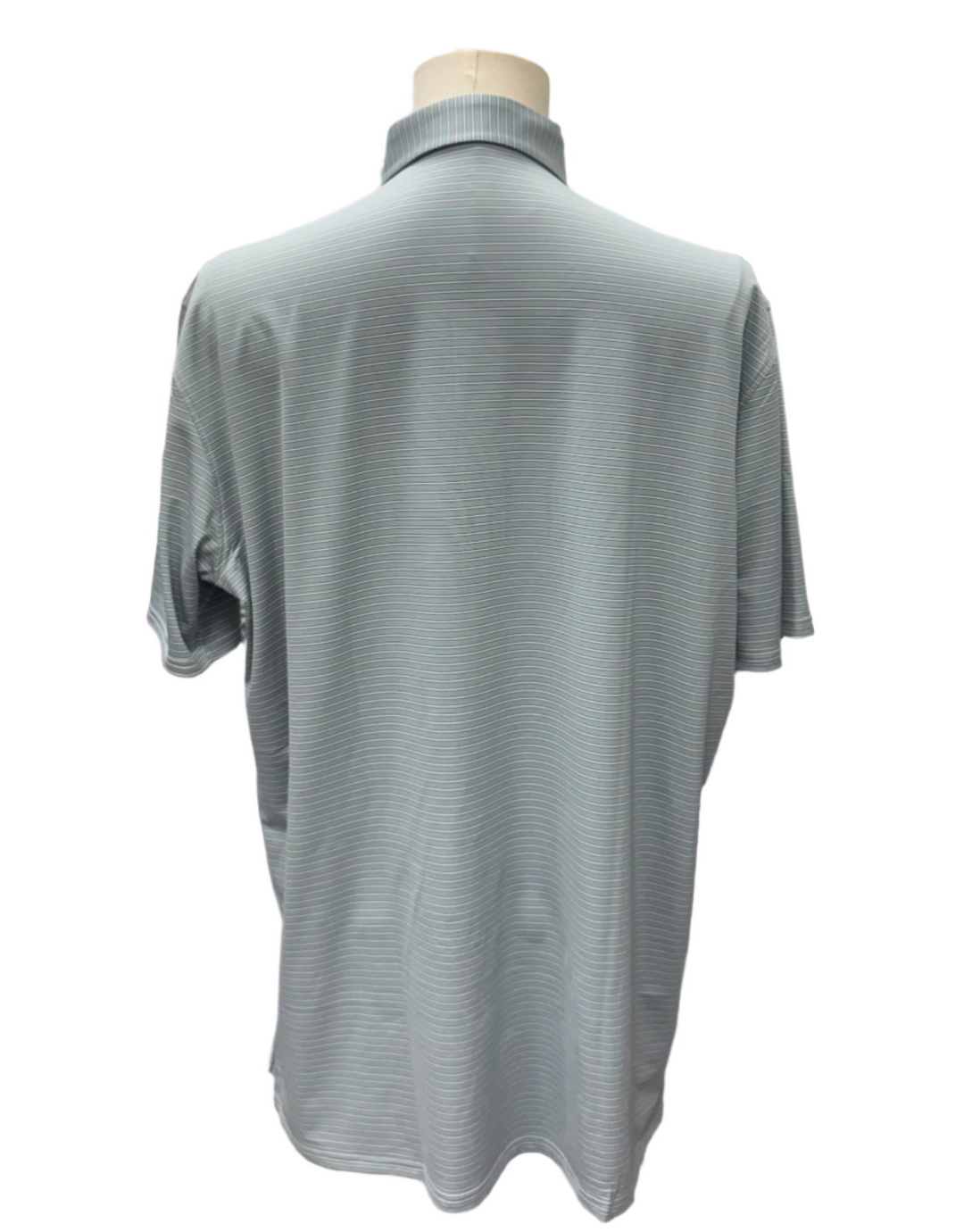 Holderness & Bourne The Nixon Shirt - Sage/White - X-Large - Skorzie