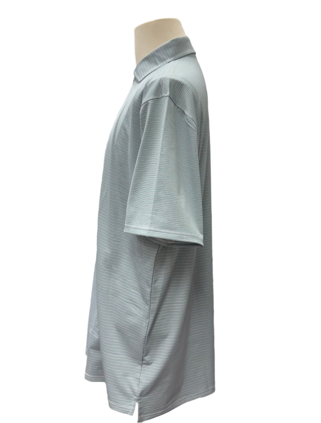 Holderness & Bourne The Nixon Shirt - Sage/White - X-Large - Skorzie