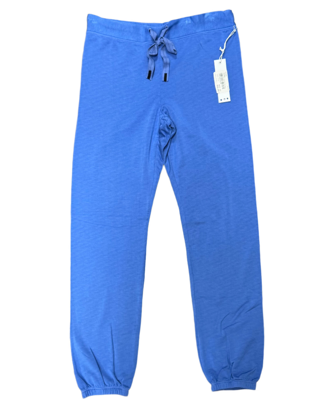 Stateside Fleece Drawstring Jogger - Blue - Small - Skorzie
