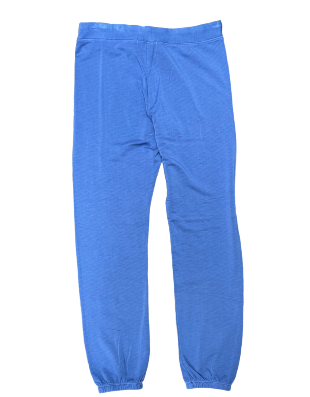 Stateside Fleece Drawstring Jogger - Blue - Small - Skorzie
