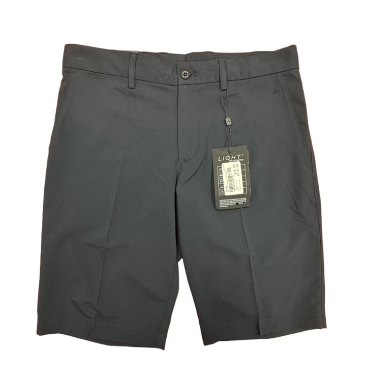 J.Lindeberg Men's Somle Shorts - Navy - Size 30 - Skorzie
