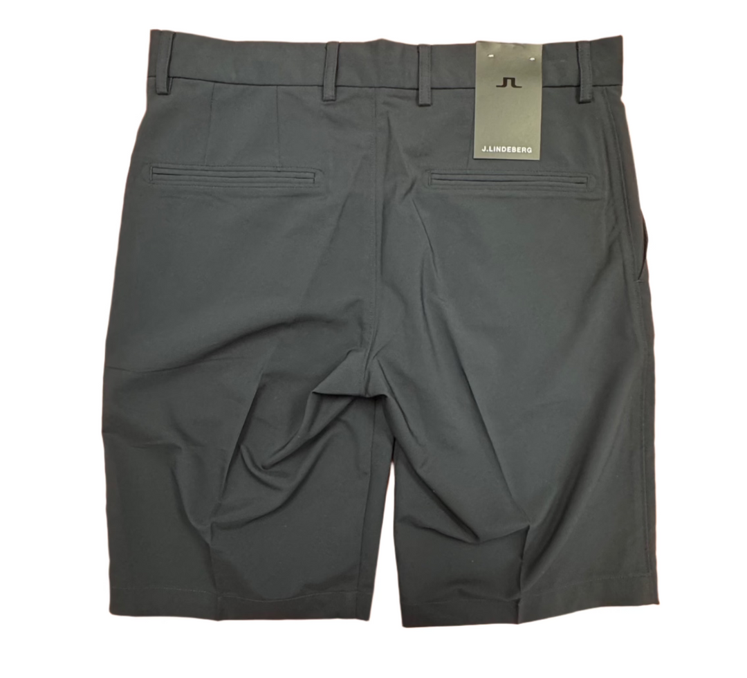 J.Lindeberg Men's Somle Shorts - Navy - Size 30 - Skorzie