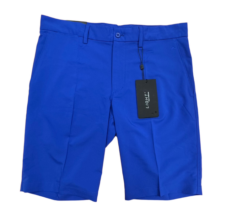 J.Lindeberg Men's Somle Shorts - Club Blue - Skorzie