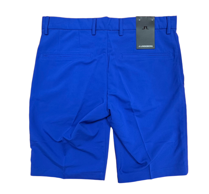 J.Lindeberg Men's Somle Shorts - Club Blue - Skorzie