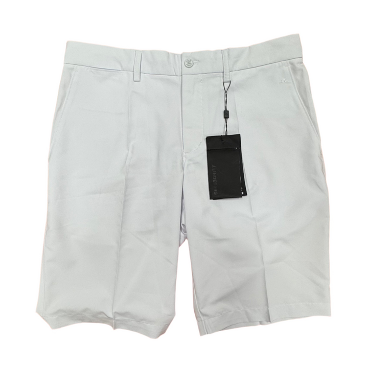 J.Lindeberg Men's Somle Shorts - White - Size 30 - Skorzie