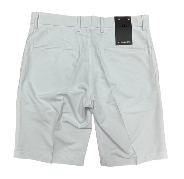 J.Lindeberg Men's Somle Shorts - White - Size 30 - Skorzie