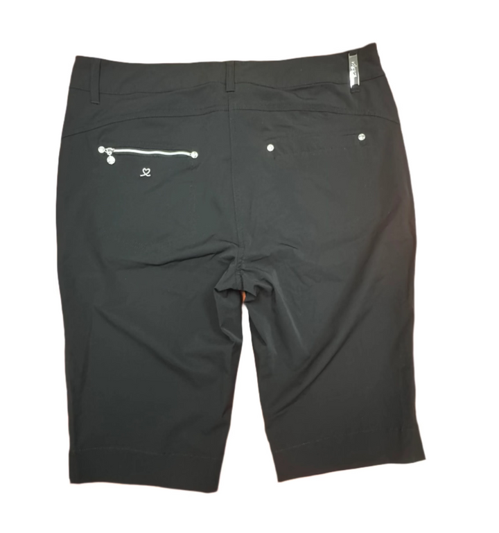 Daily Sports Miracle City Shorts - Black - Size 14 - Skorzie