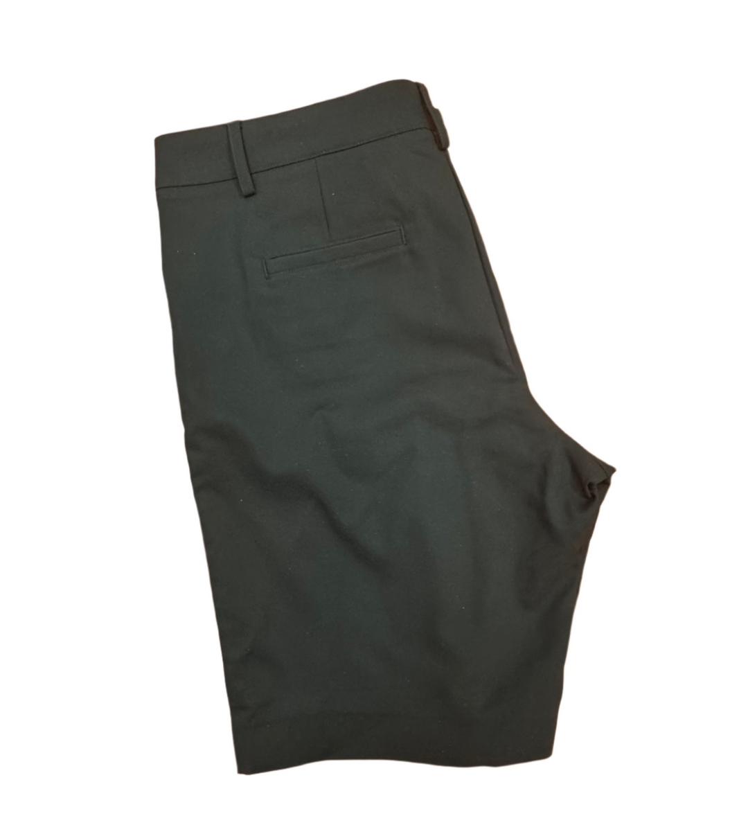 Foxcroft Shorts - Black - Size 14 - Skorzie