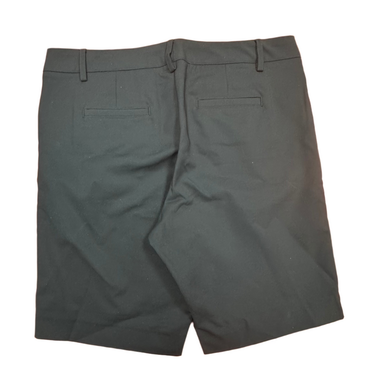 Foxcroft Shorts - Black - Size 14 - Skorzie