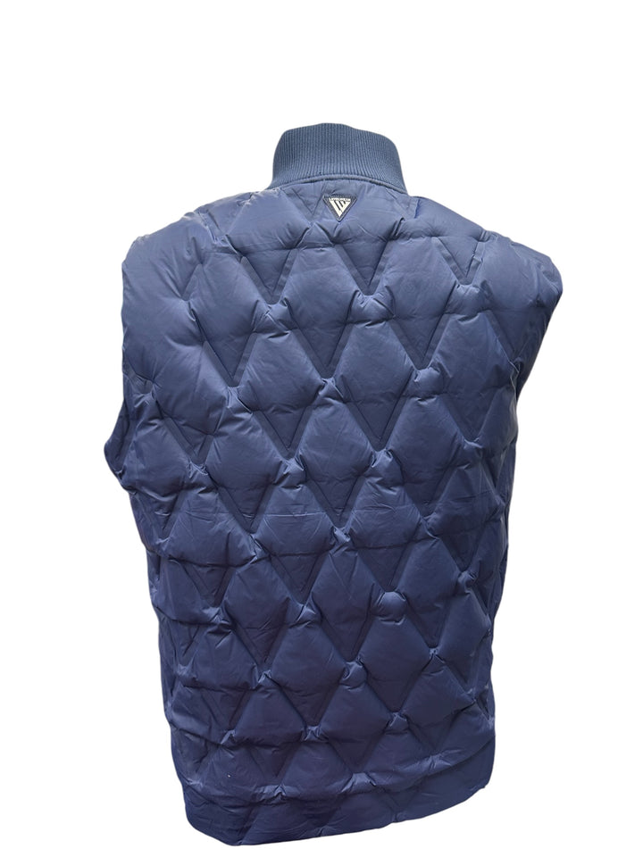 Levelwear Loft Mens Vest - Navy - Medium