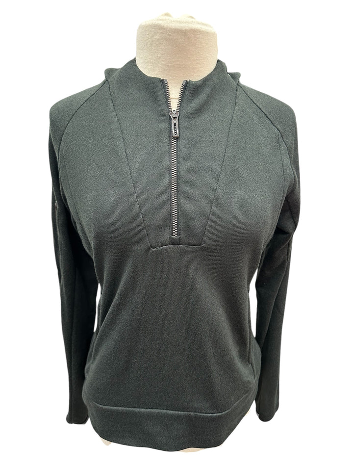 Dunning Women's Penrose 2.0 Hoodie - Black Heather - Medium - Skorzie