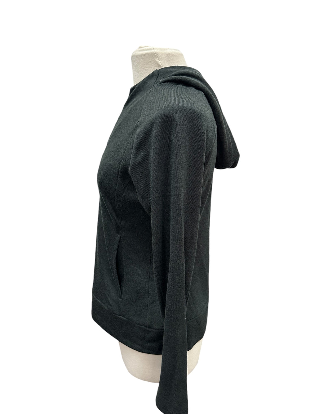 Dunning Women's Penrose 2.0 Hoodie - Black Heather - Medium - Skorzie