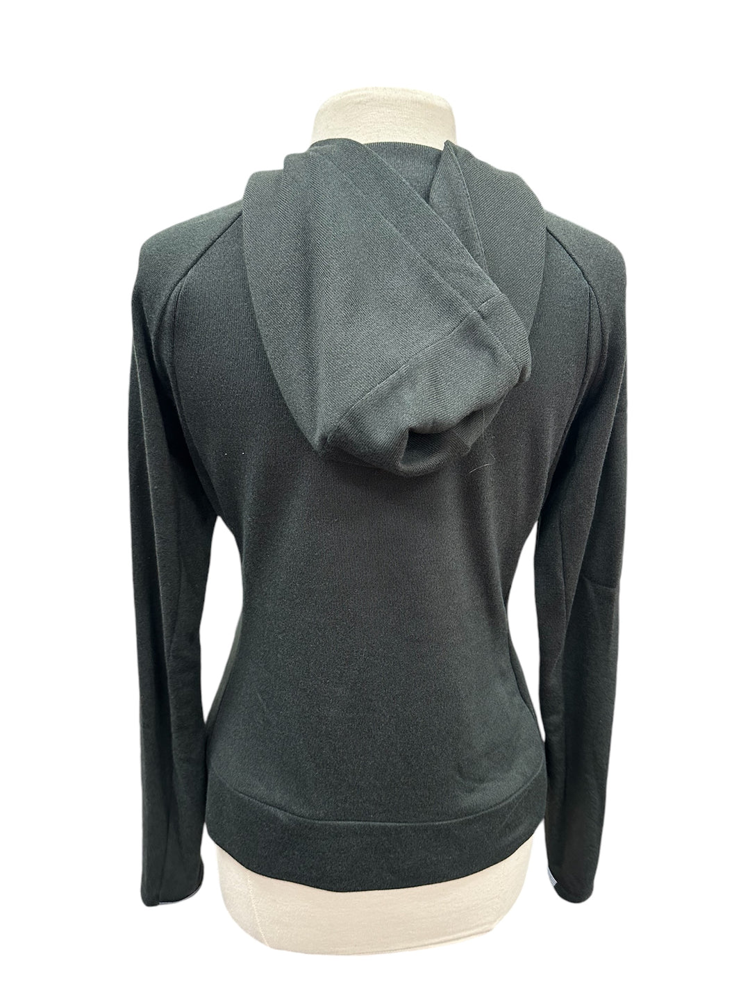 Dunning Women's Penrose 2.0 Hoodie - Black Heather - Medium - Skorzie