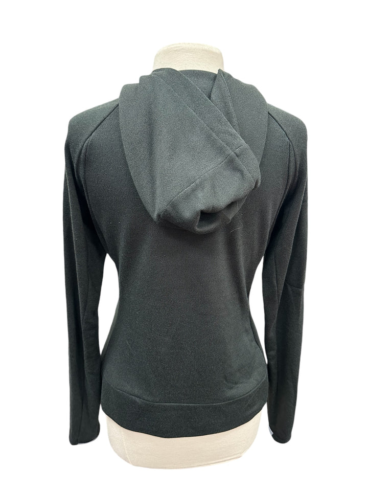 Dunning Women's Penrose 2.0 Hoodie - Black Heather - Medium - Skorzie