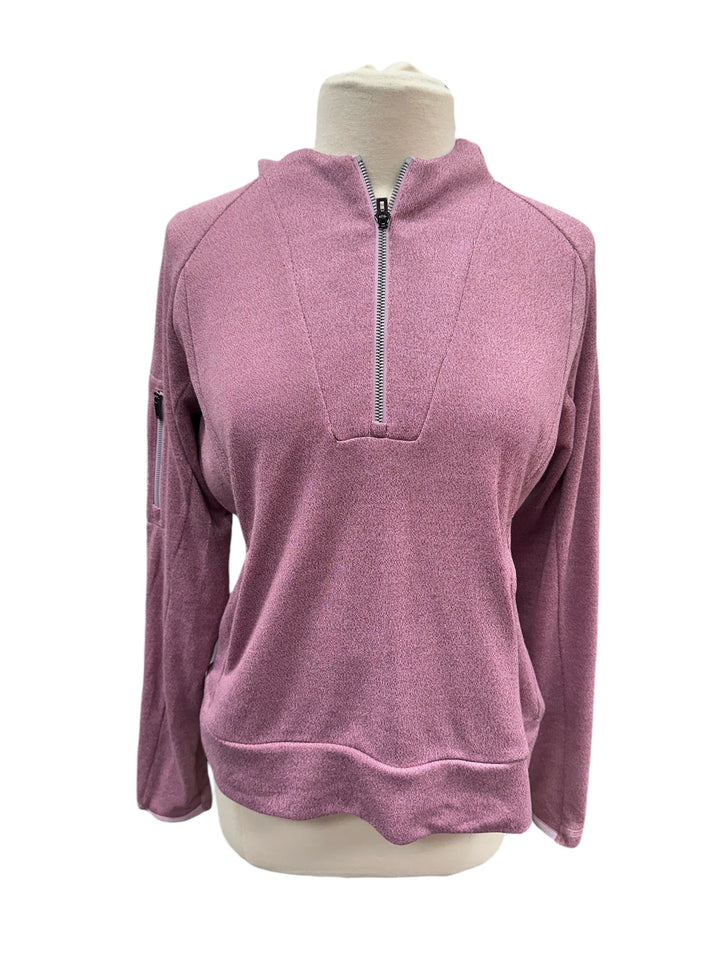 Dunning Women's Penrose 2.0 Hoodie - Mauve Desert - Medium