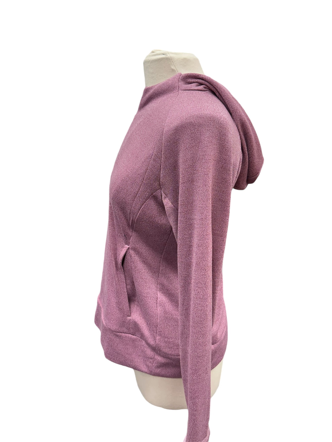 Dunning Women's Penrose 2.0 Hoodie - Mauve Desert - Medium