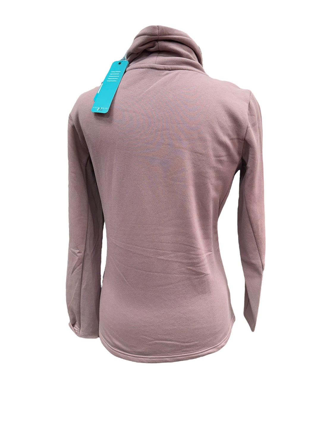 Levelwear Verve Loop Pull Over - Elderberry - Small